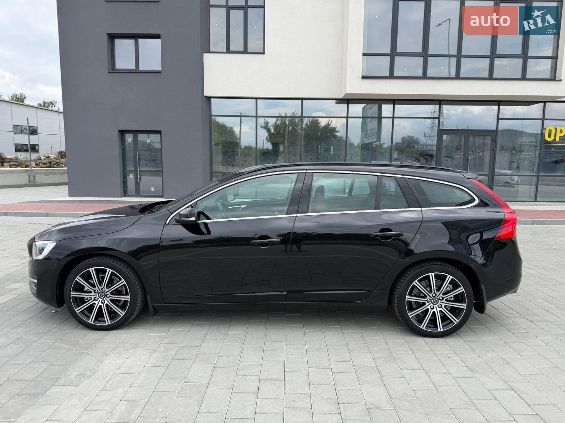 2014 Volvo V60 - мініатюра 61
