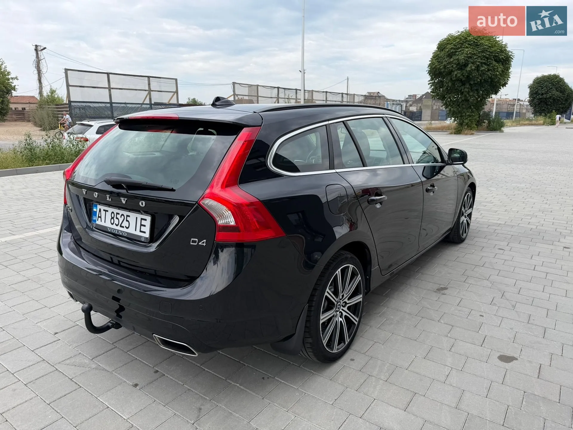 2014 Volvo V60 - мініатюра 68