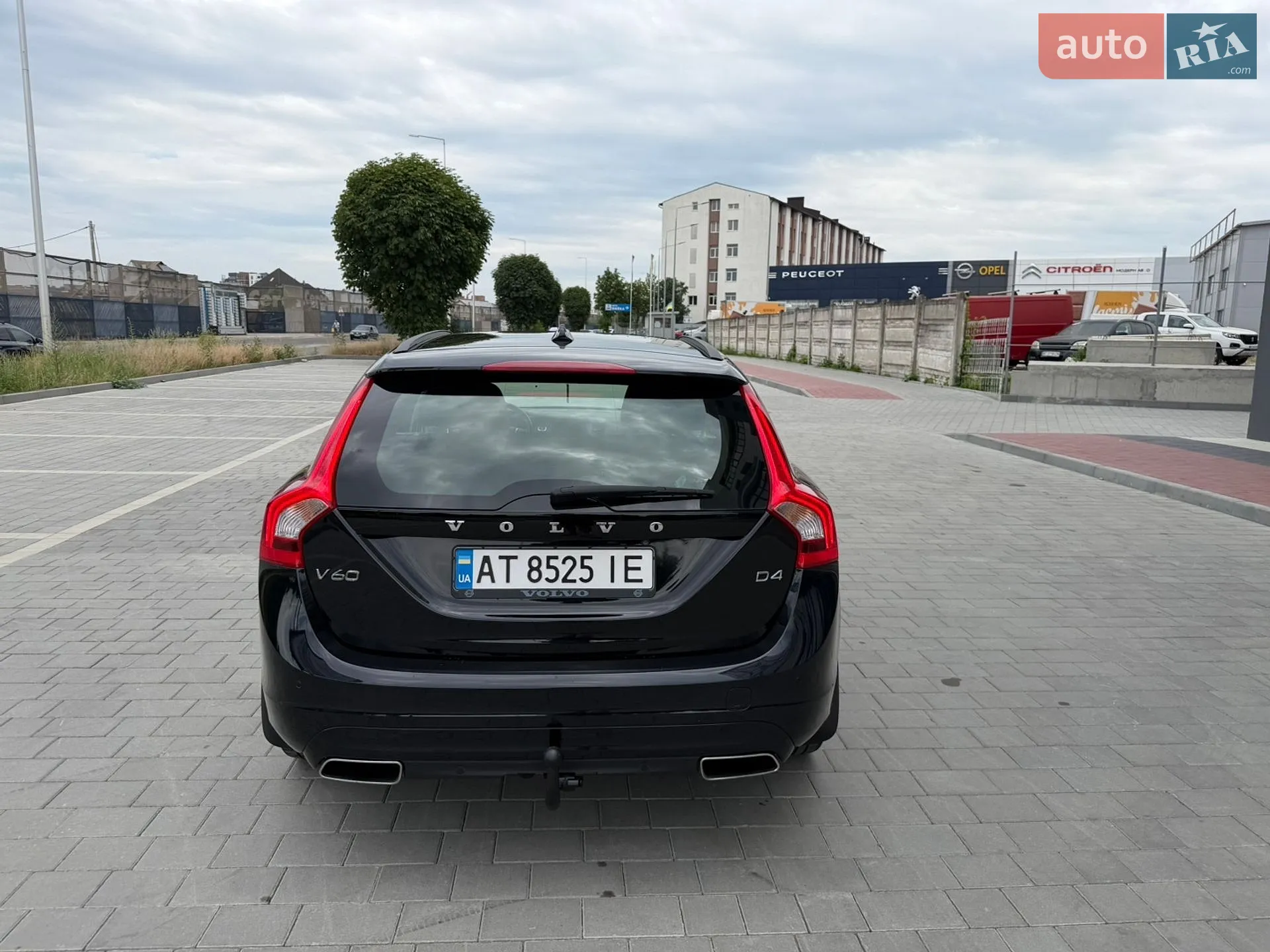 2014 Volvo V60 - мініатюра 65