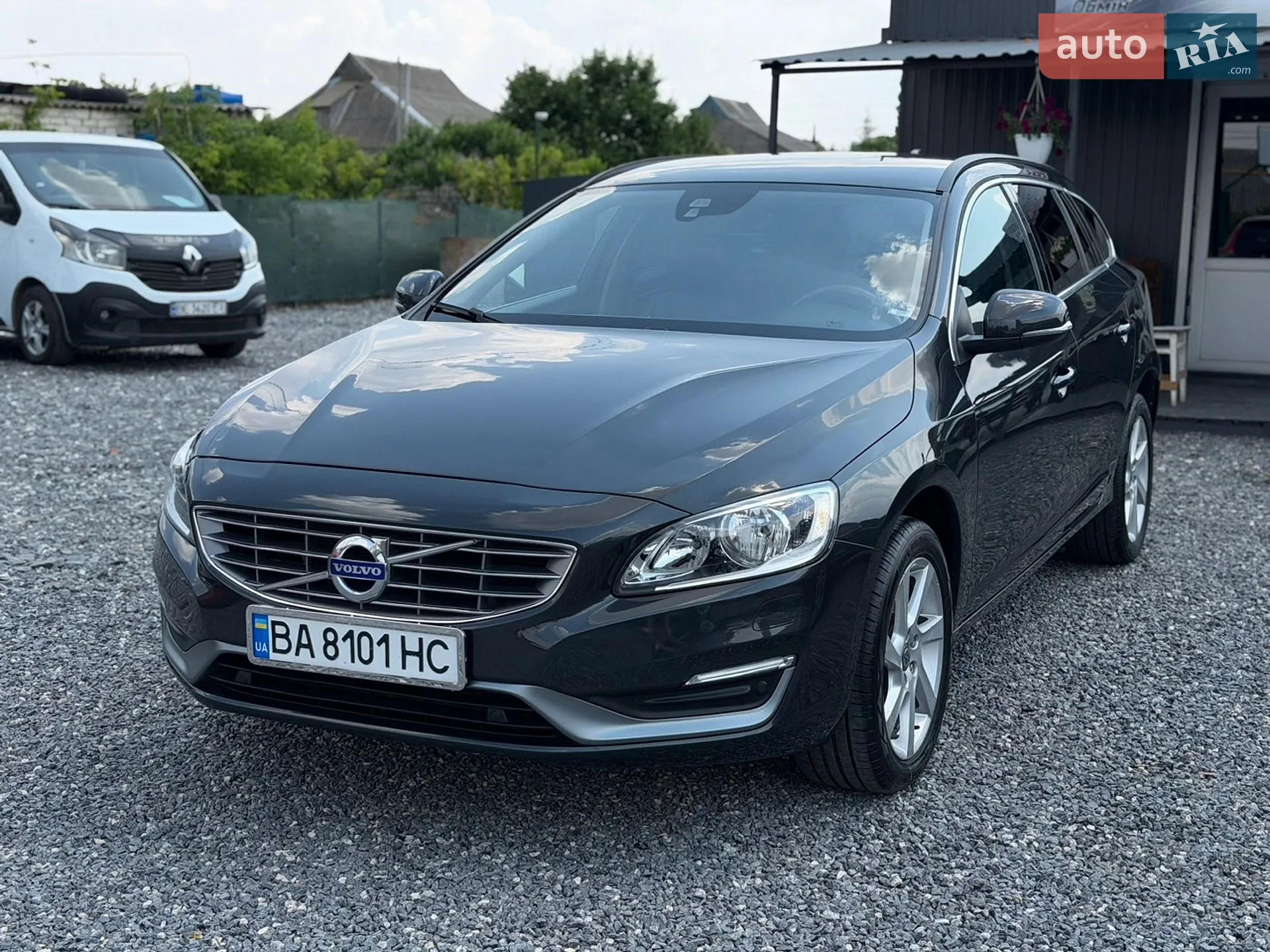 2014 Volvo V60 - фото 1