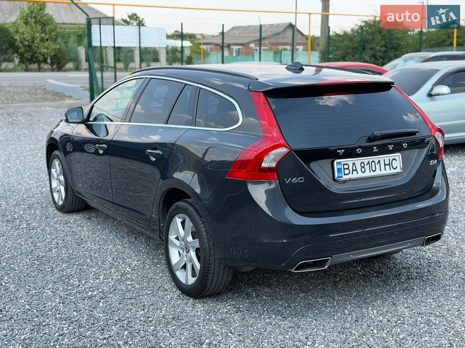 2014 Volvo V60 - мініатюра 5