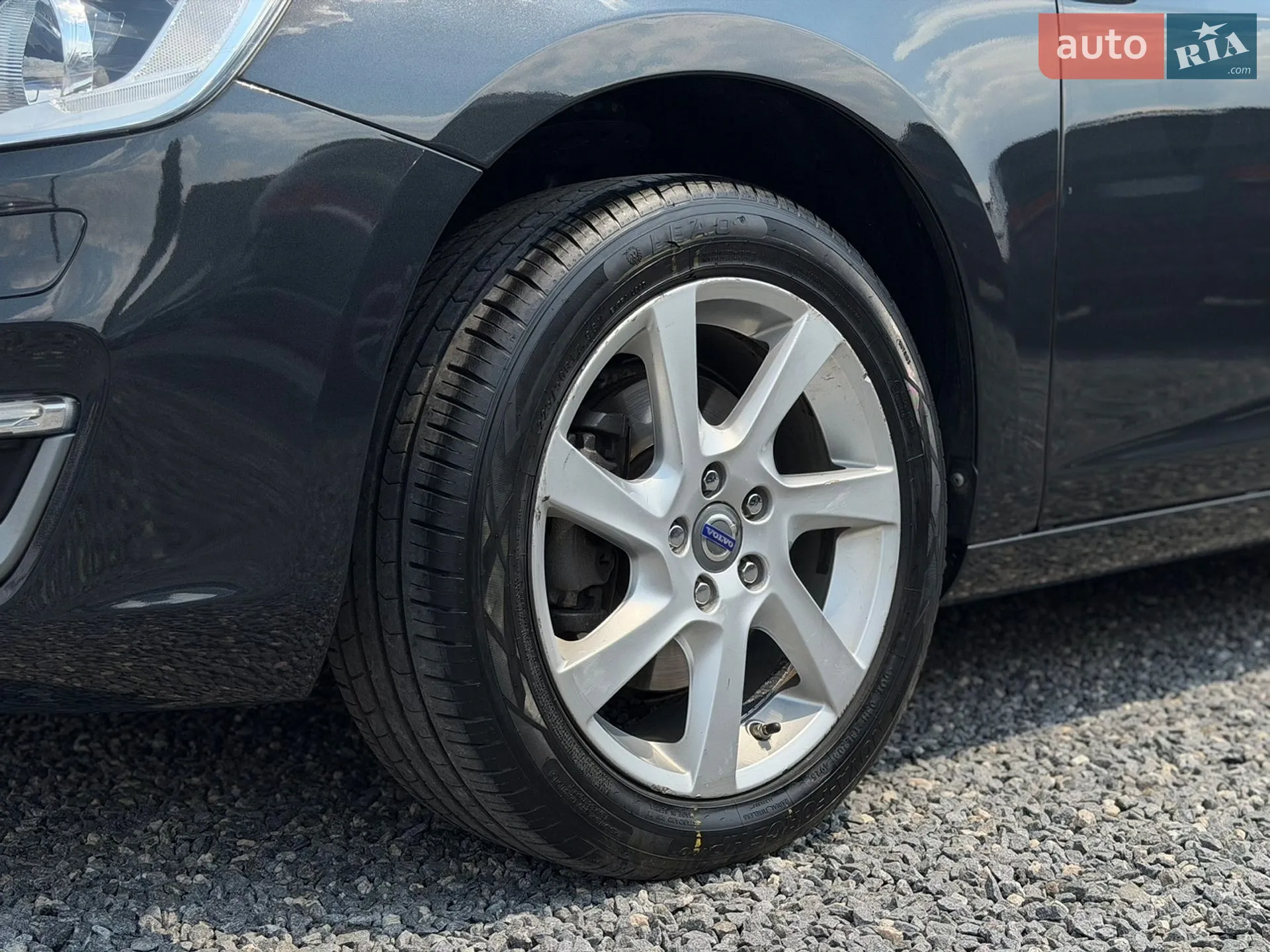 2014 Volvo V60 - мініатюра 9
