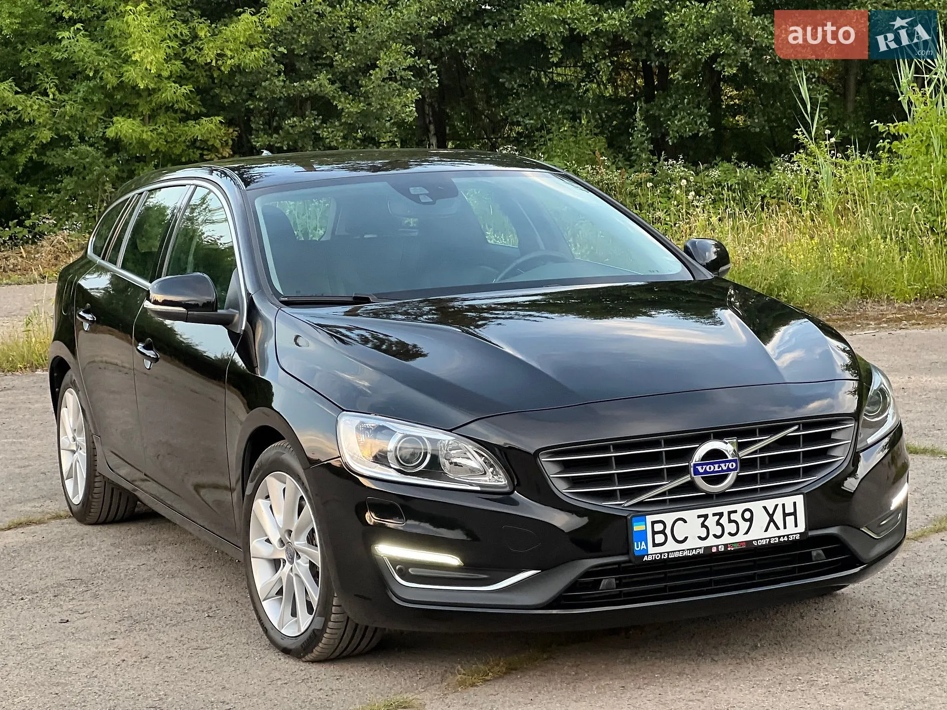 2016 Volvo V60 - мініатюра 4
