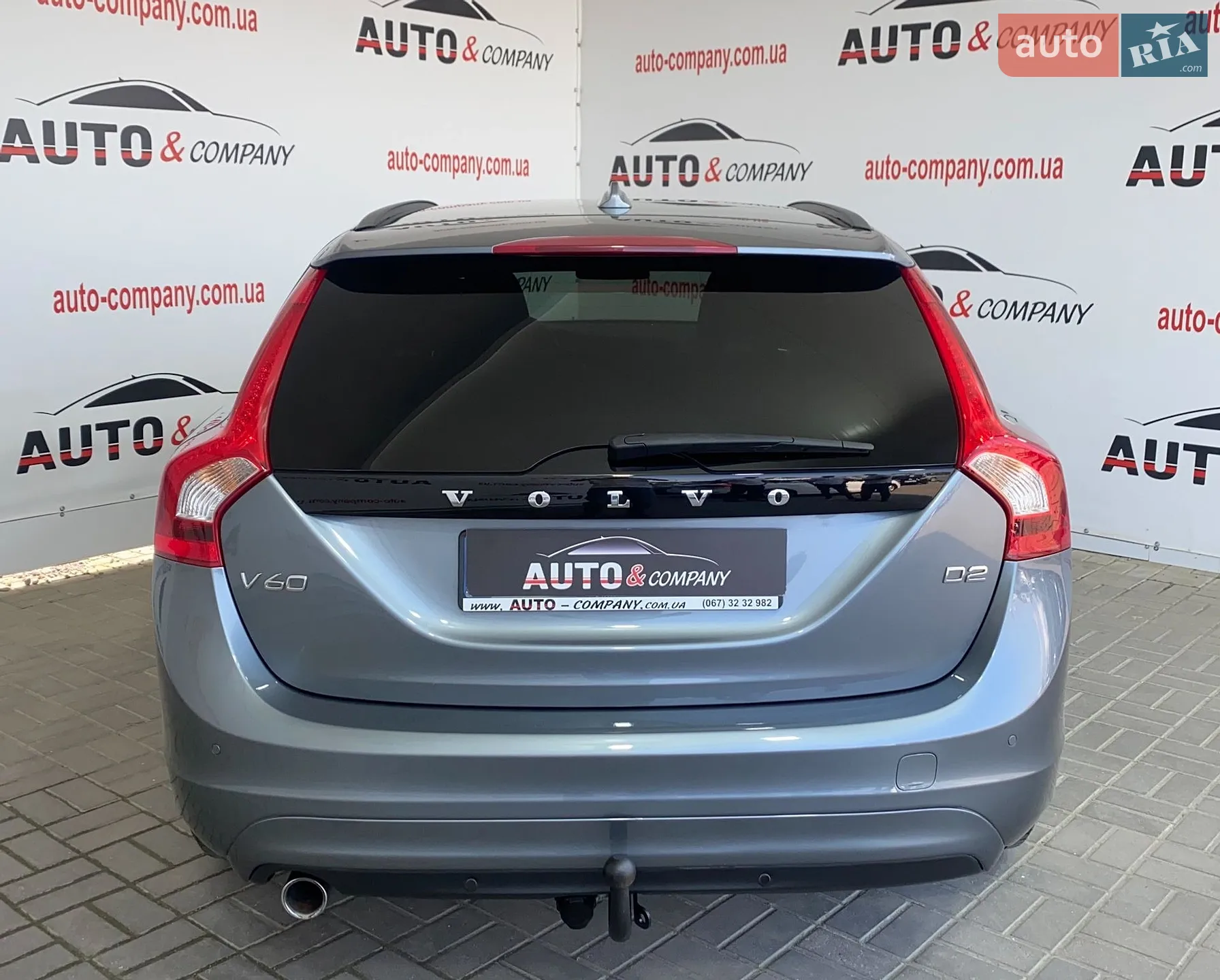 2018 Volvo V60 - мініатюра 4