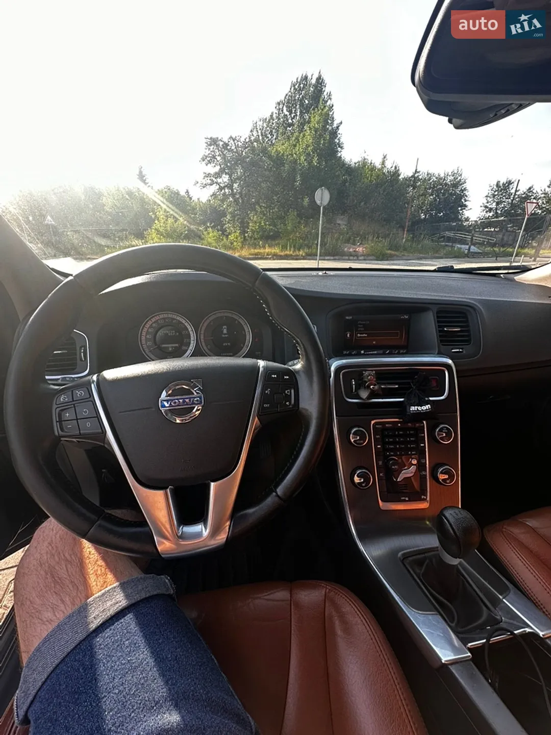 2011 Volvo V60 - мініатюра 7