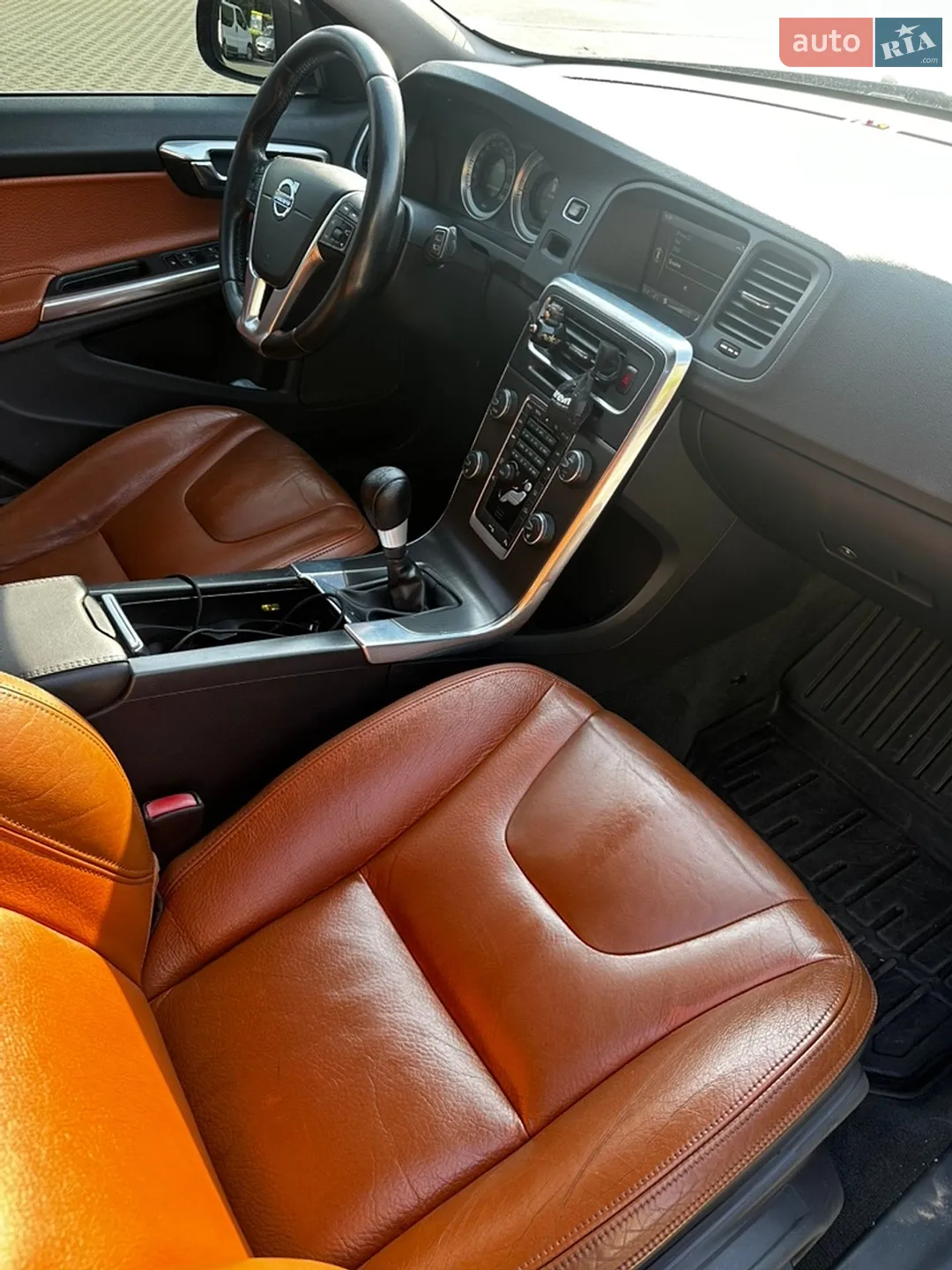 2011 Volvo V60 - мініатюра 12