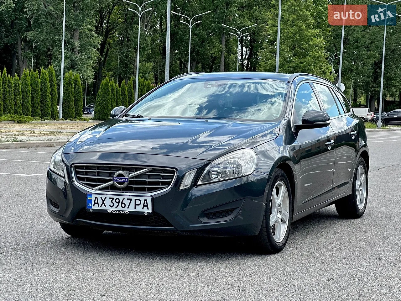 2011 Volvo V60 - мініатюра 22