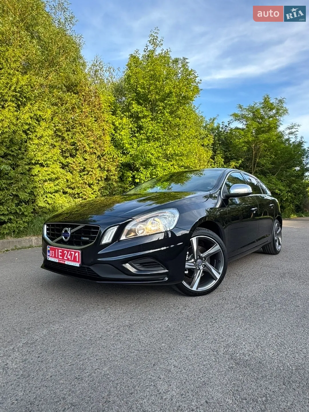 2013 Volvo V60 - мініатюра 7
