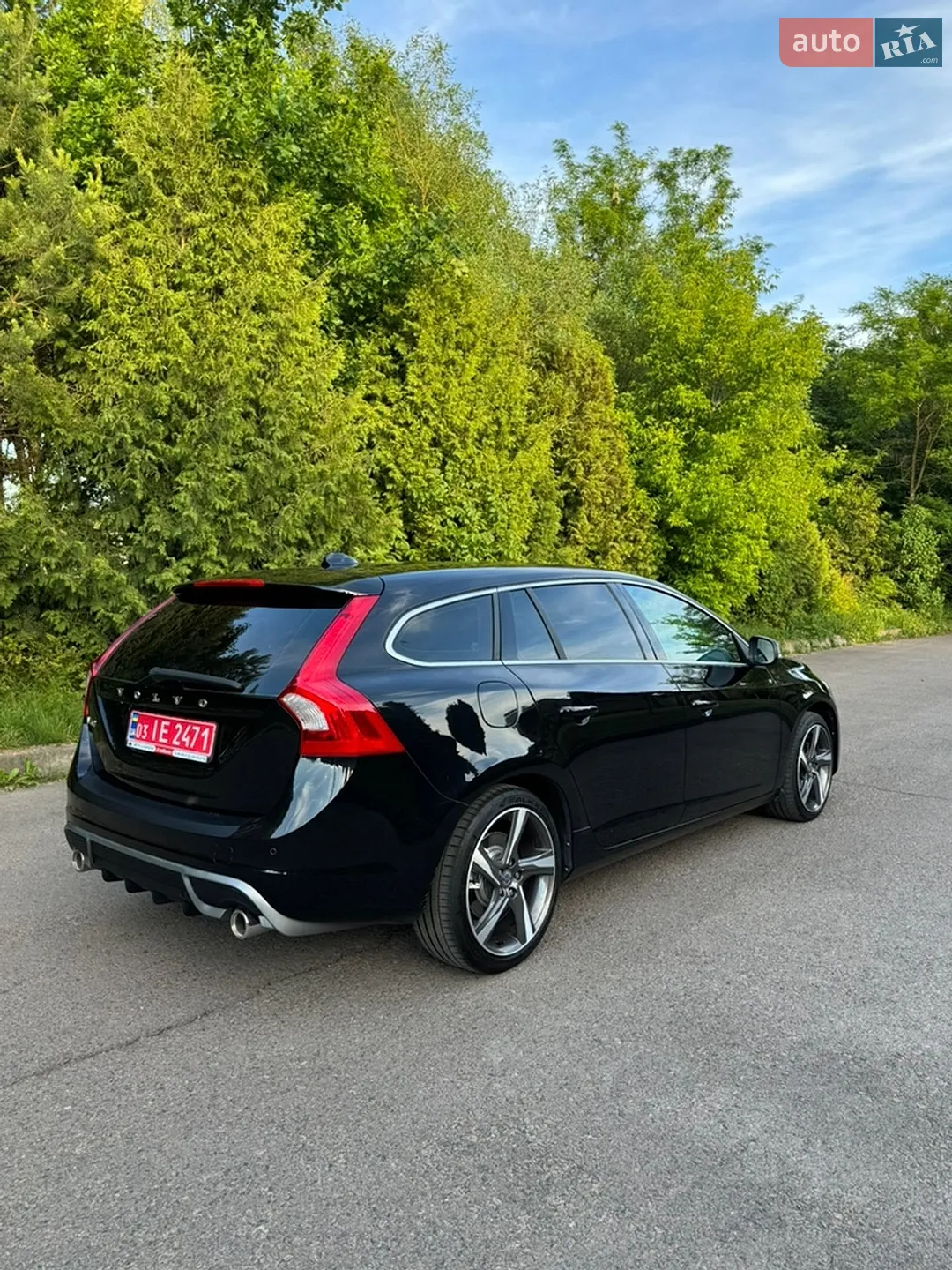 2013 Volvo V60 - мініатюра 25
