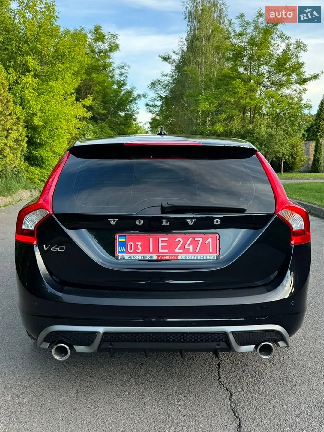2013 Volvo V60 - мініатюра 30