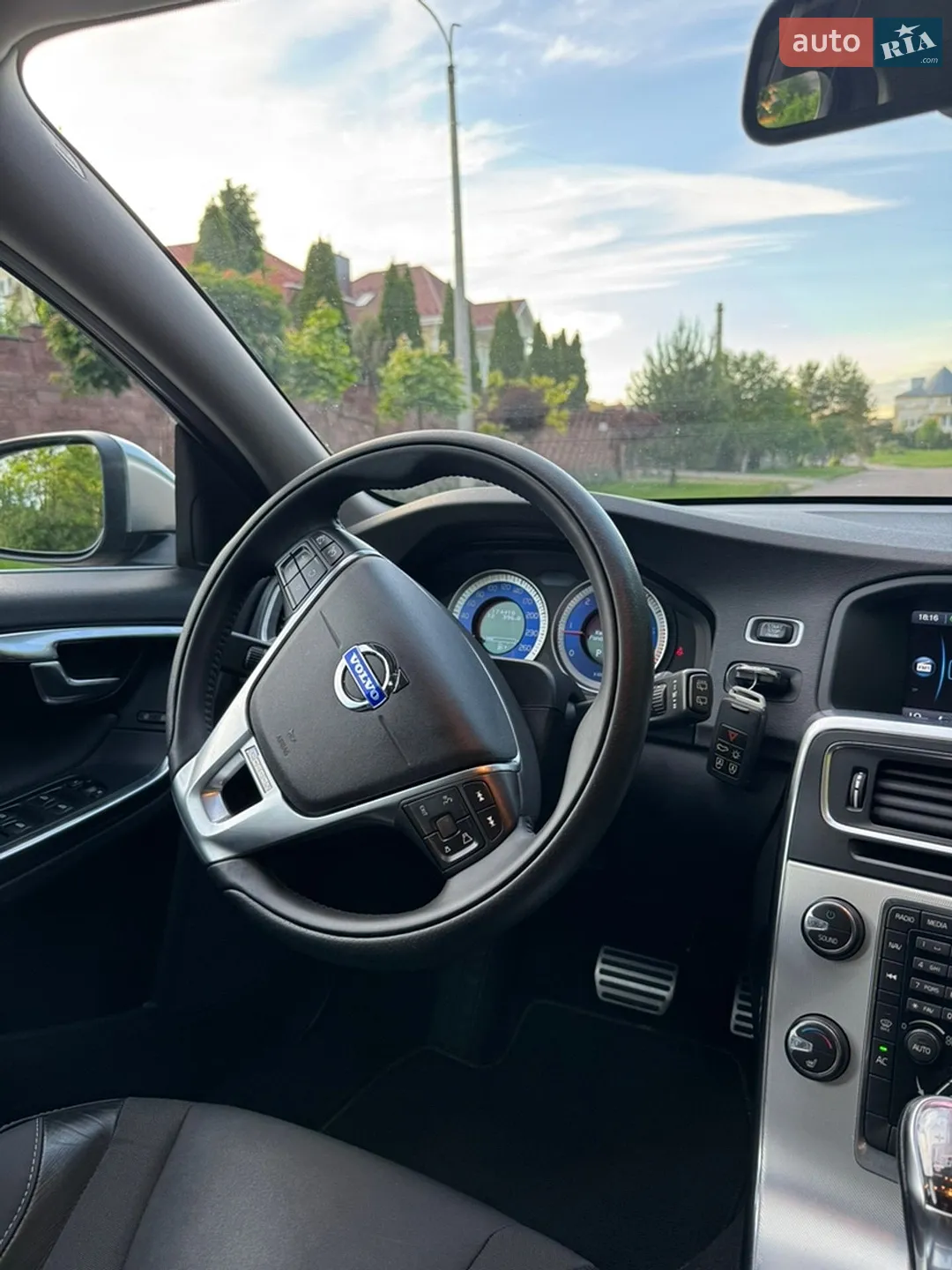 2013 Volvo V60 - мініатюра 57