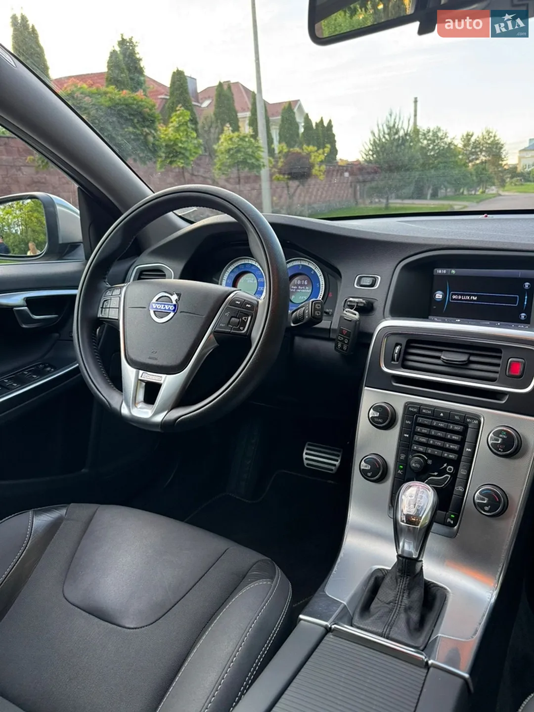 2013 Volvo V60 - мініатюра 59