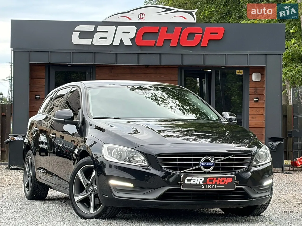 2014 Volvo V60 - мініатюра 15