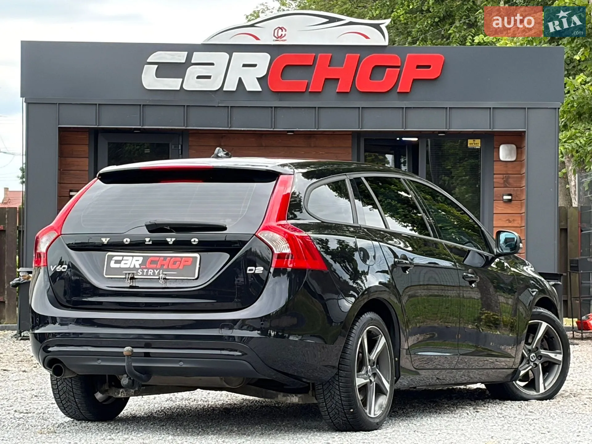 2015 Volvo V60 - мініатюра 4