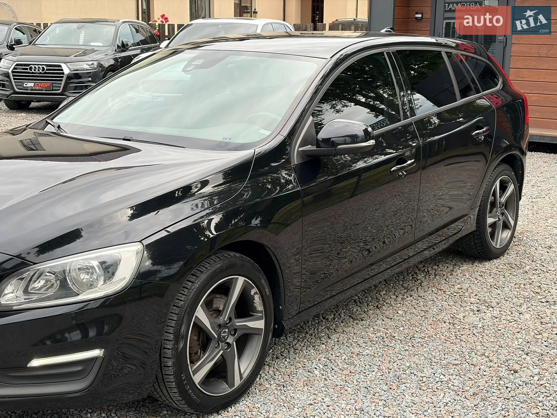 2015 Volvo V60 - мініатюра 9