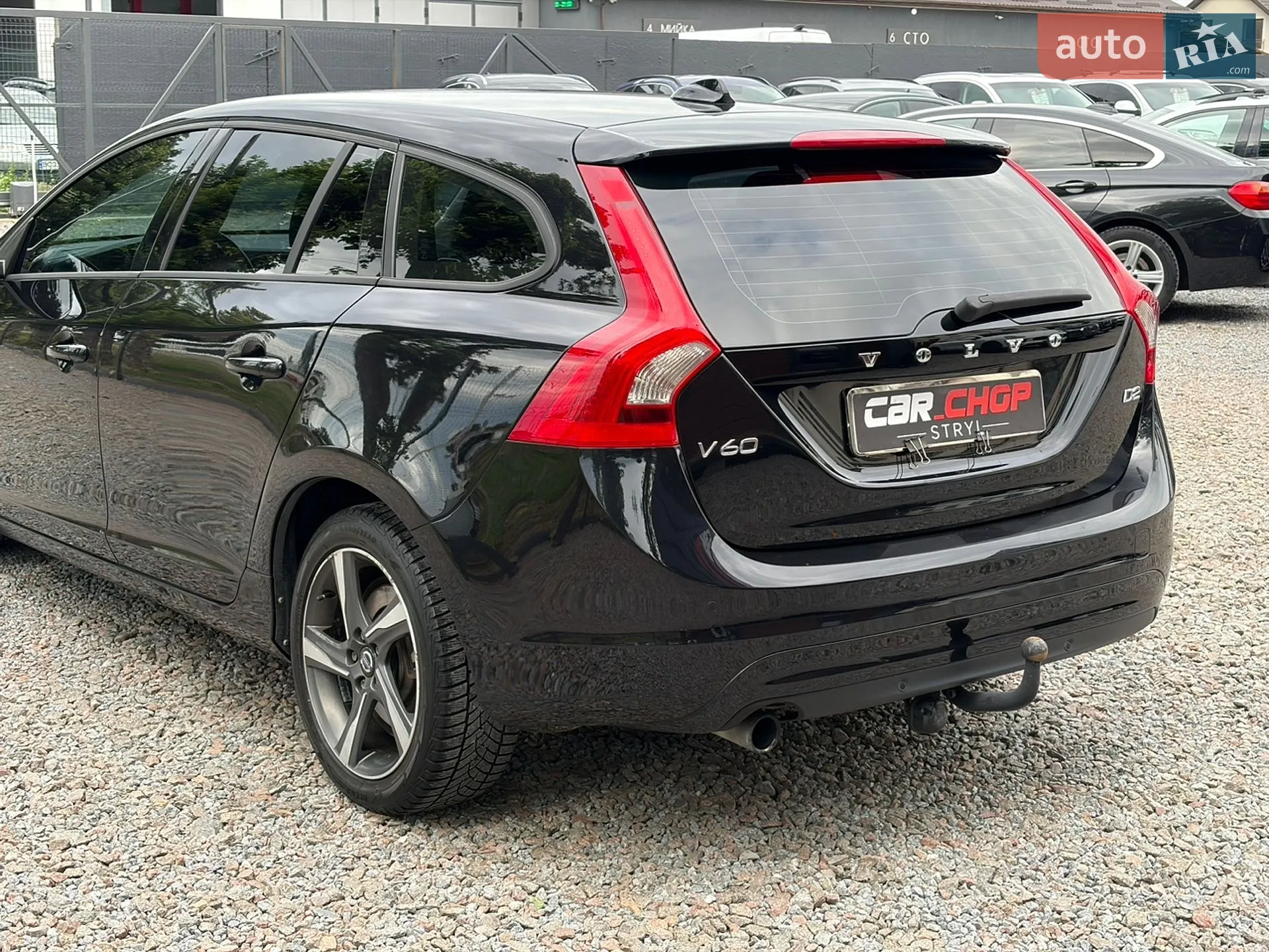 2015 Volvo V60 - мініатюра 14