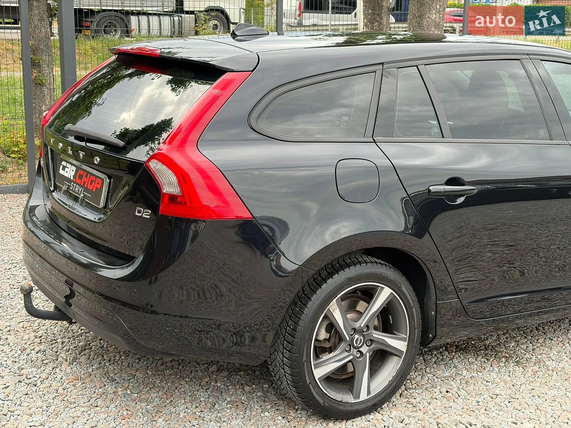 2015 Volvo V60 - мініатюра 20