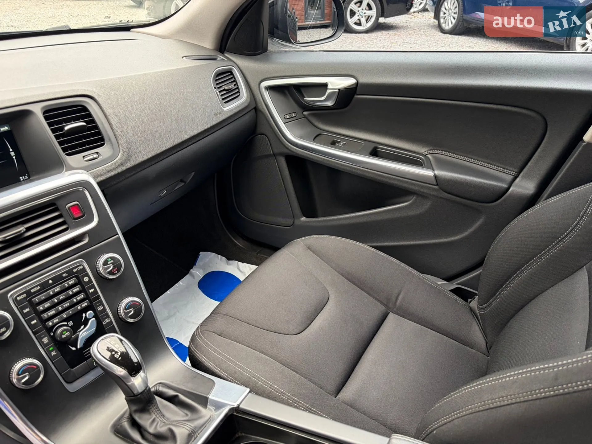 2015 Volvo V60 - мініатюра 40