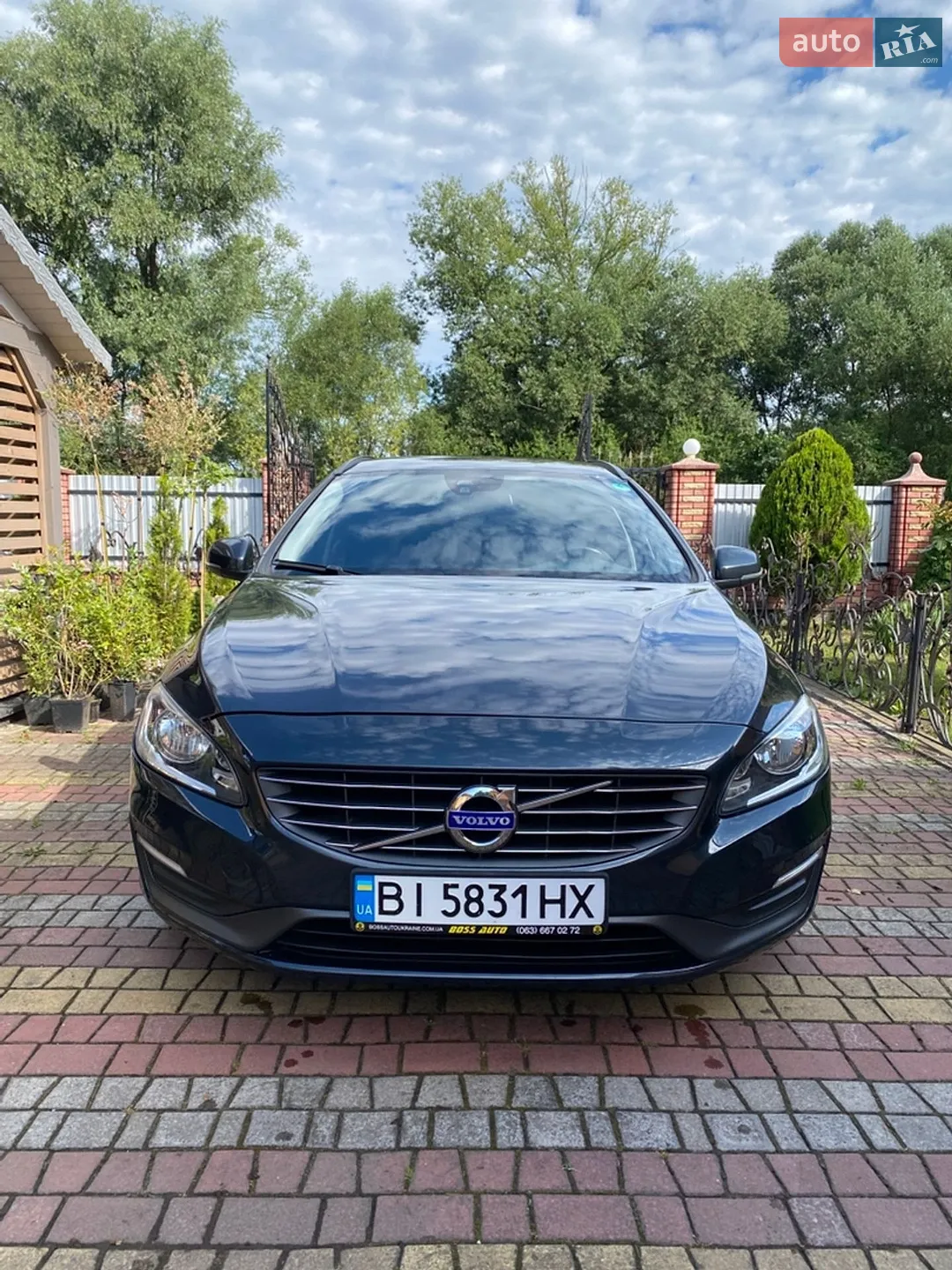 2014 Volvo V60 - мініатюра 3