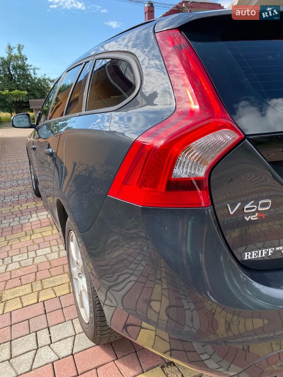 2014 Volvo V60 - мініатюра 13