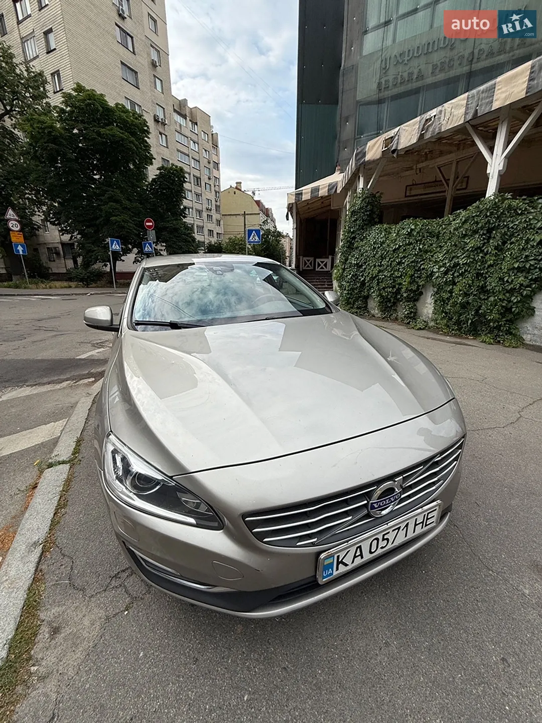 2015 Volvo V60 - мініатюра 21