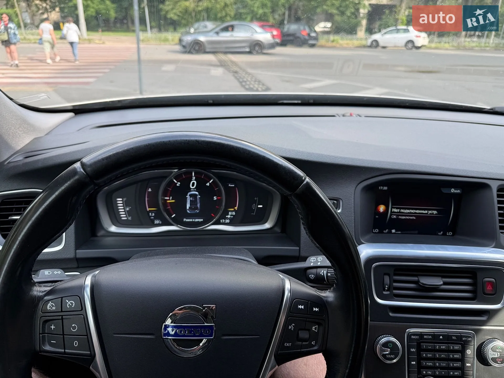 2015 Volvo V60 - мініатюра 25