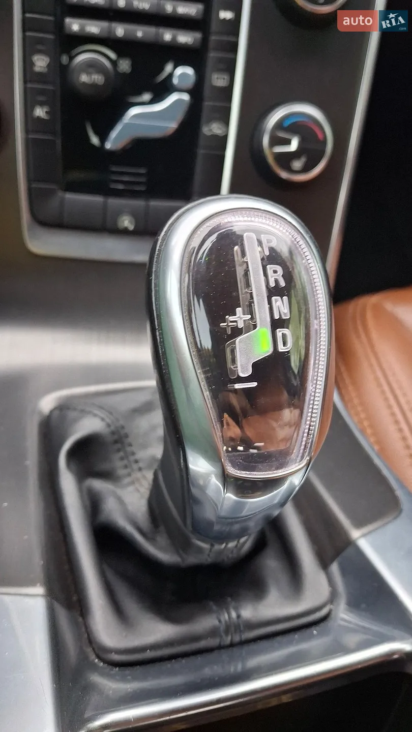 2012 Volvo V60 - мініатюра 2