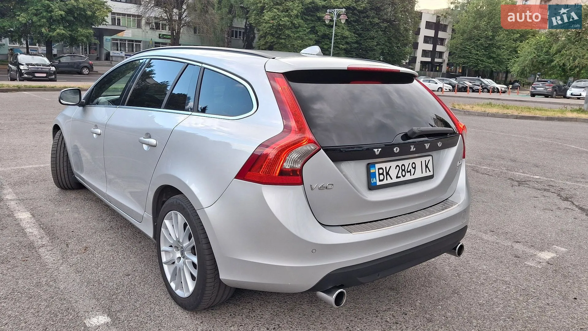 2012 Volvo V60 - мініатюра 9