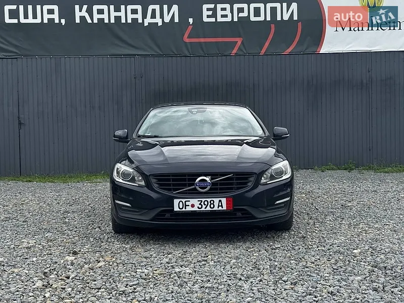 Volvo V60