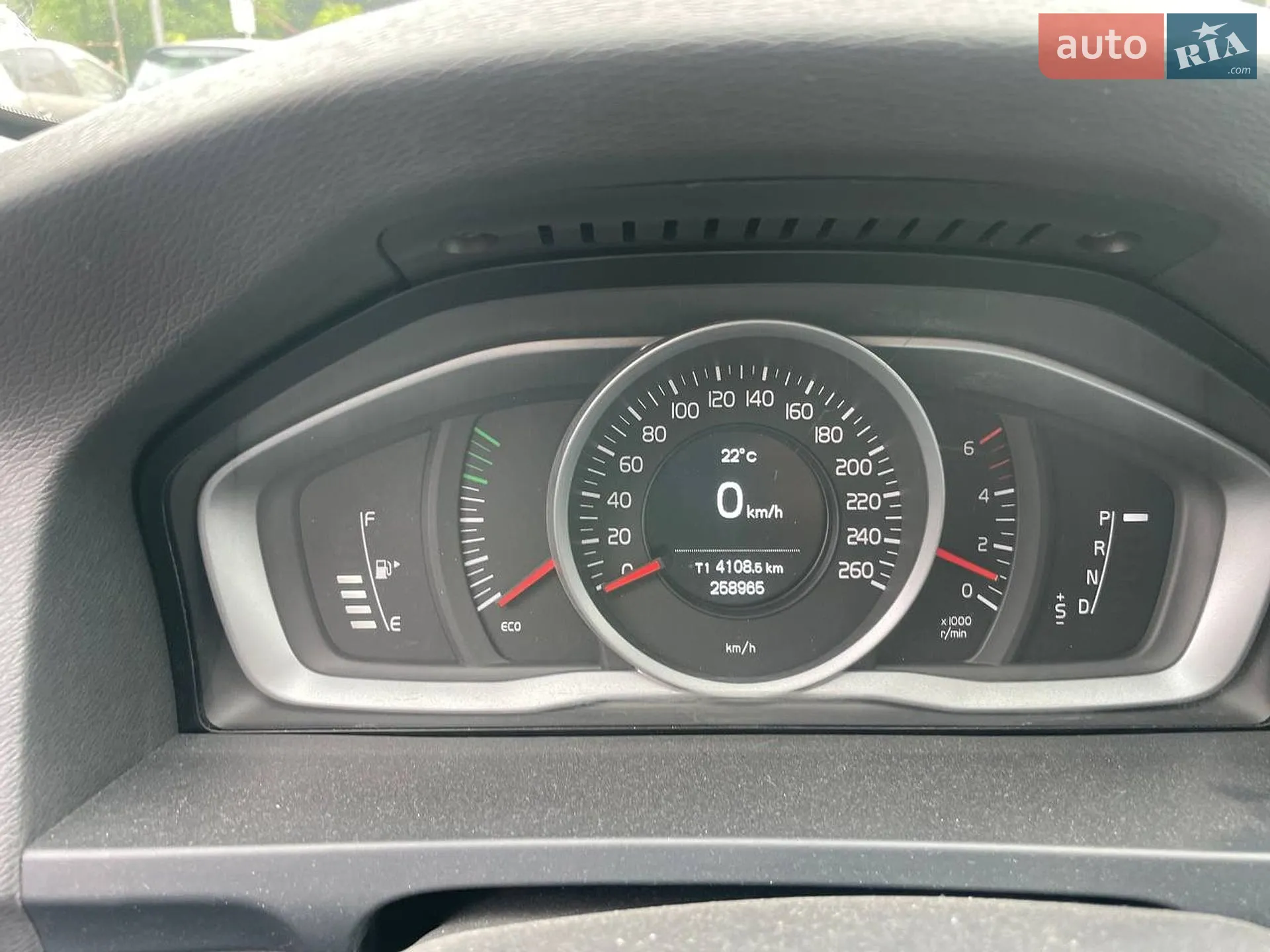 2015 Volvo V60 - мініатюра 7