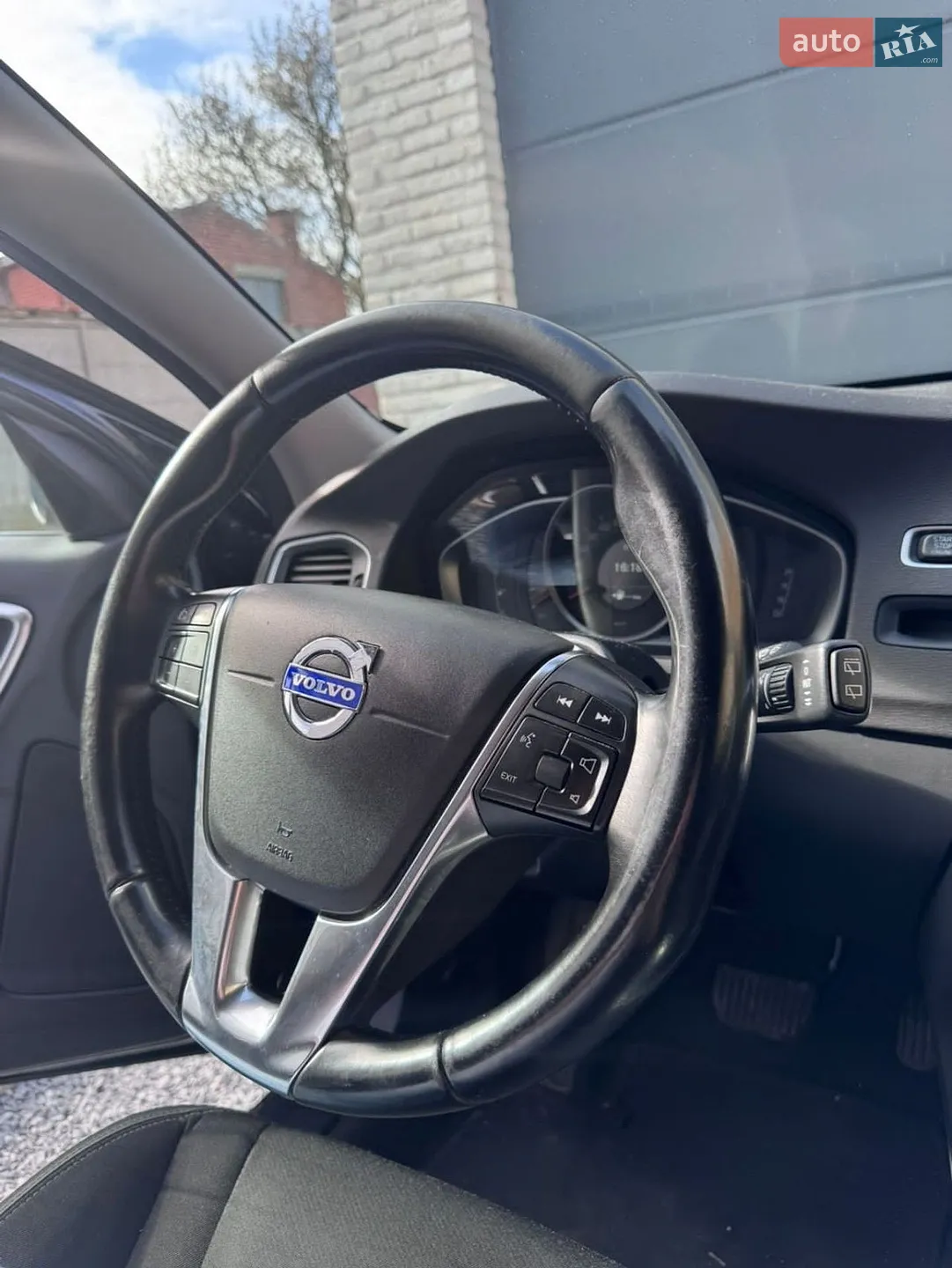 2013 Volvo V60 - мініатюра 3