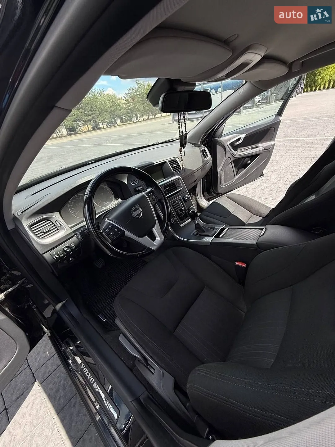 2011 Volvo V60 - мініатюра 6