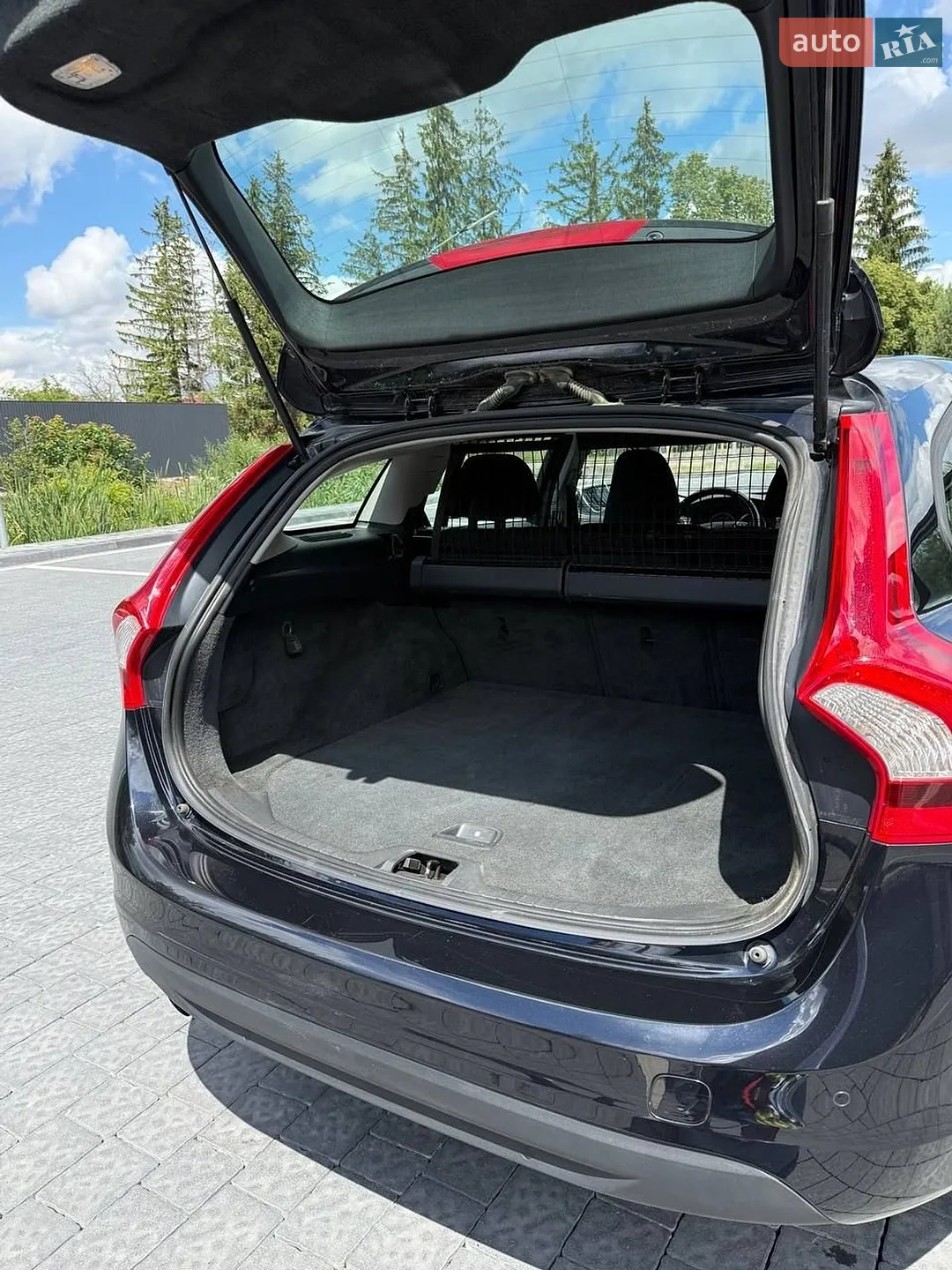 2011 Volvo V60 - мініатюра 8