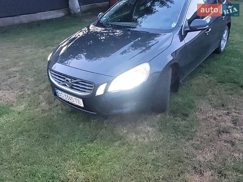Volvo V60