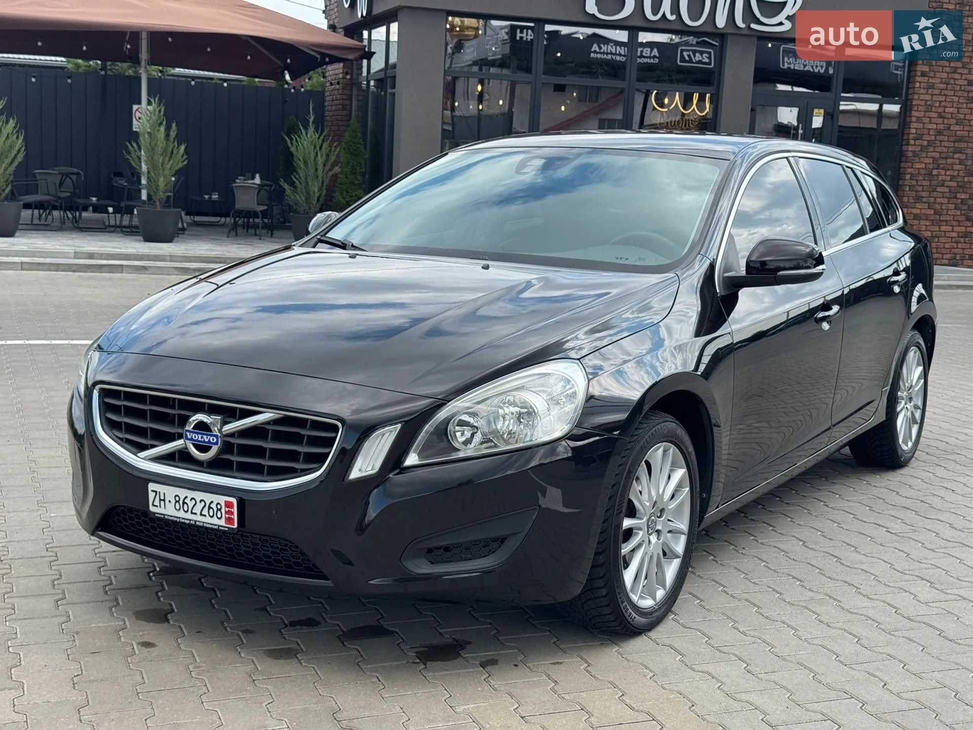 2011 Volvo V60 - мініатюра 2