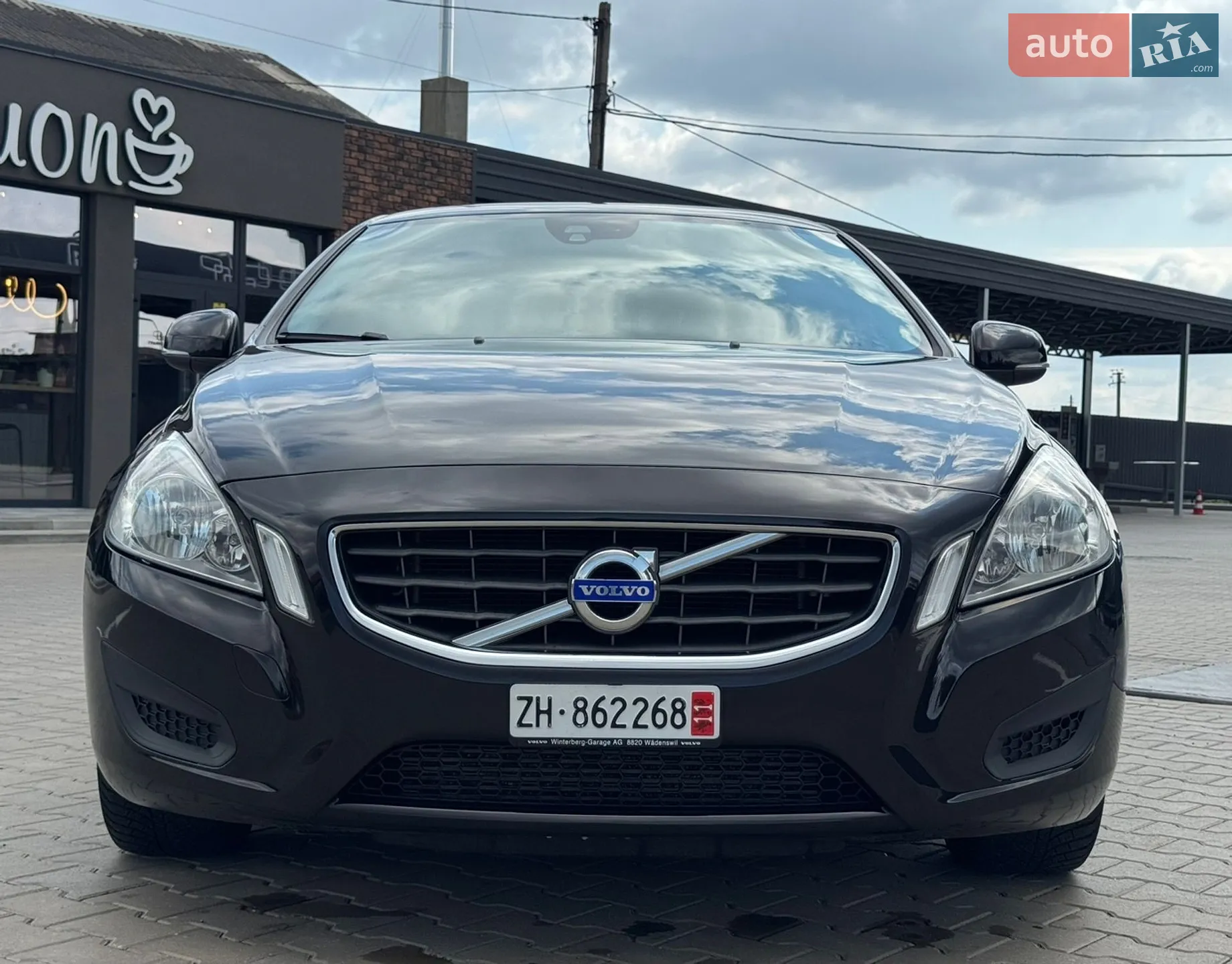 2011 Volvo V60 - мініатюра 7