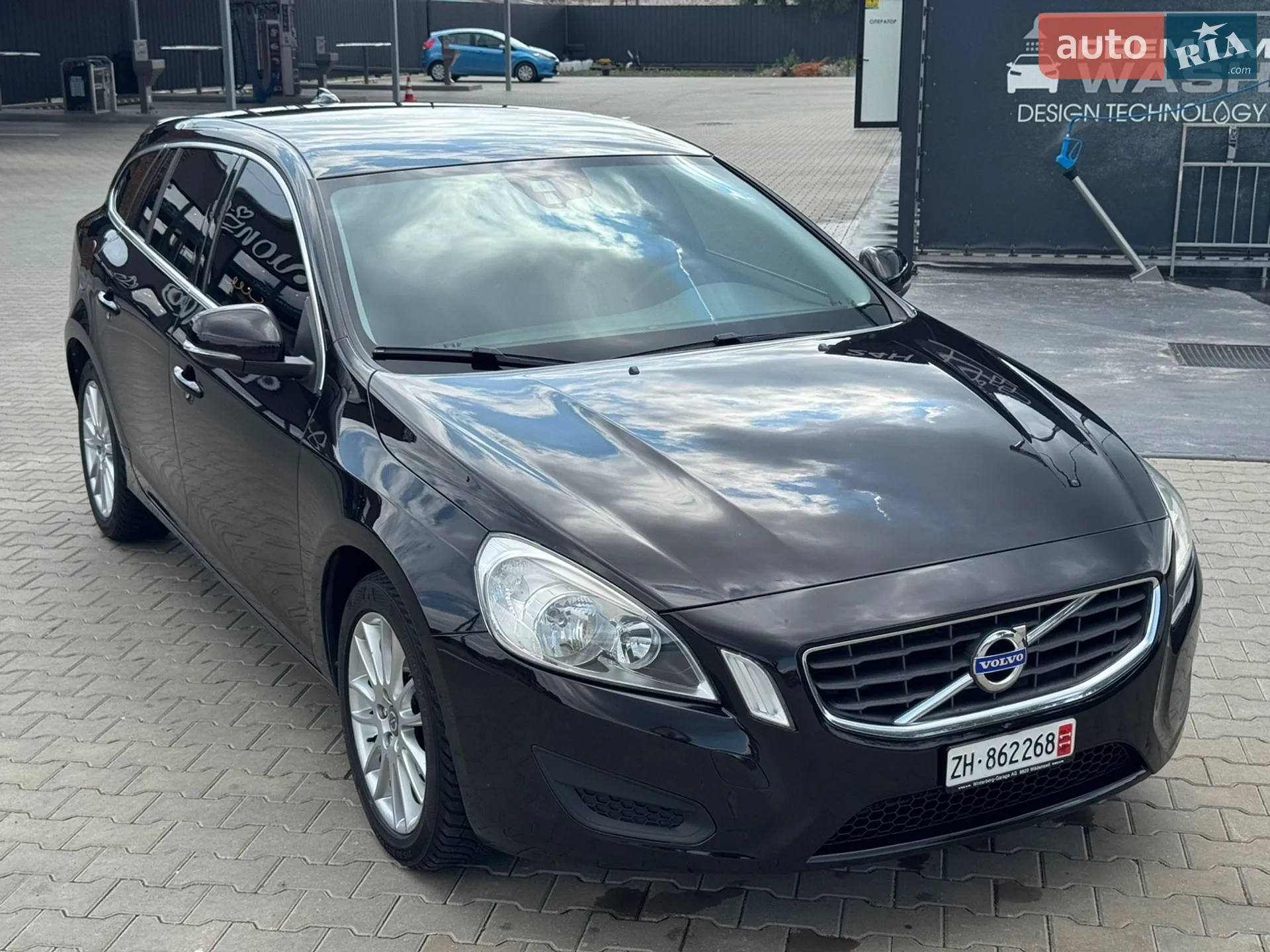 2011 Volvo V60 - мініатюра 12