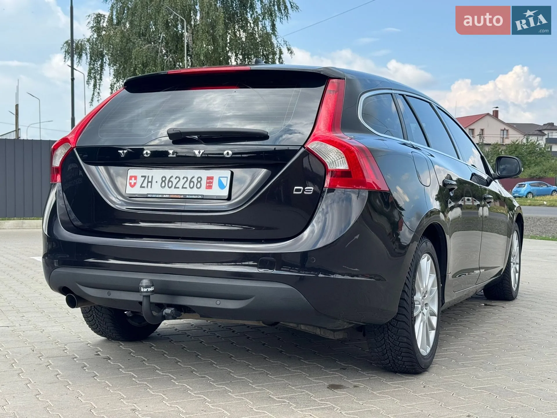 2011 Volvo V60 - мініатюра 17