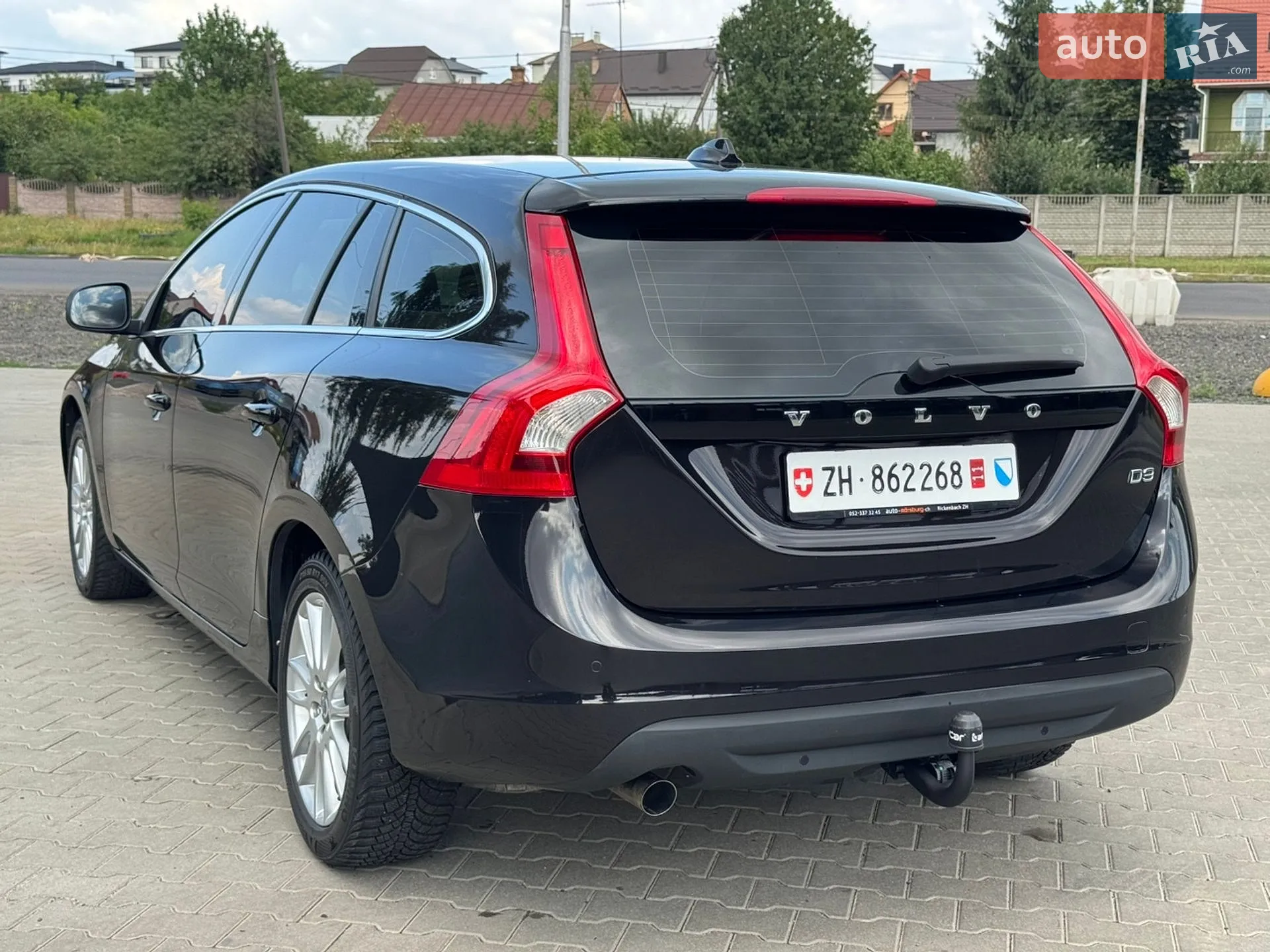 2011 Volvo V60 - мініатюра 22