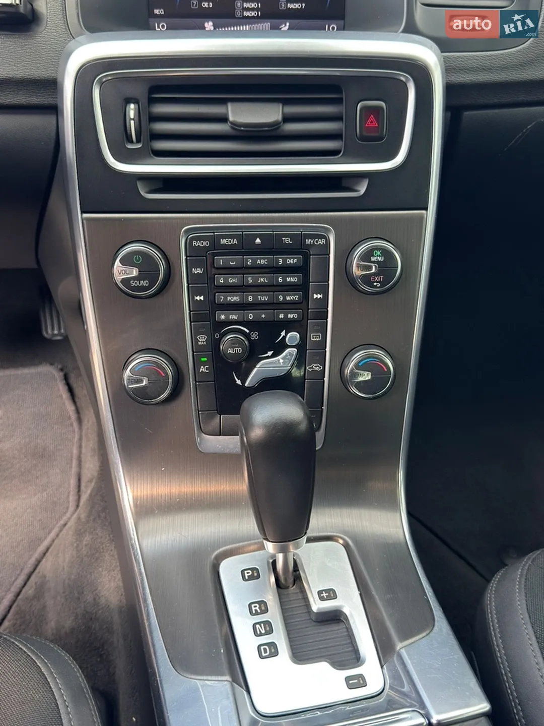 2011 Volvo V60 - мініатюра 37