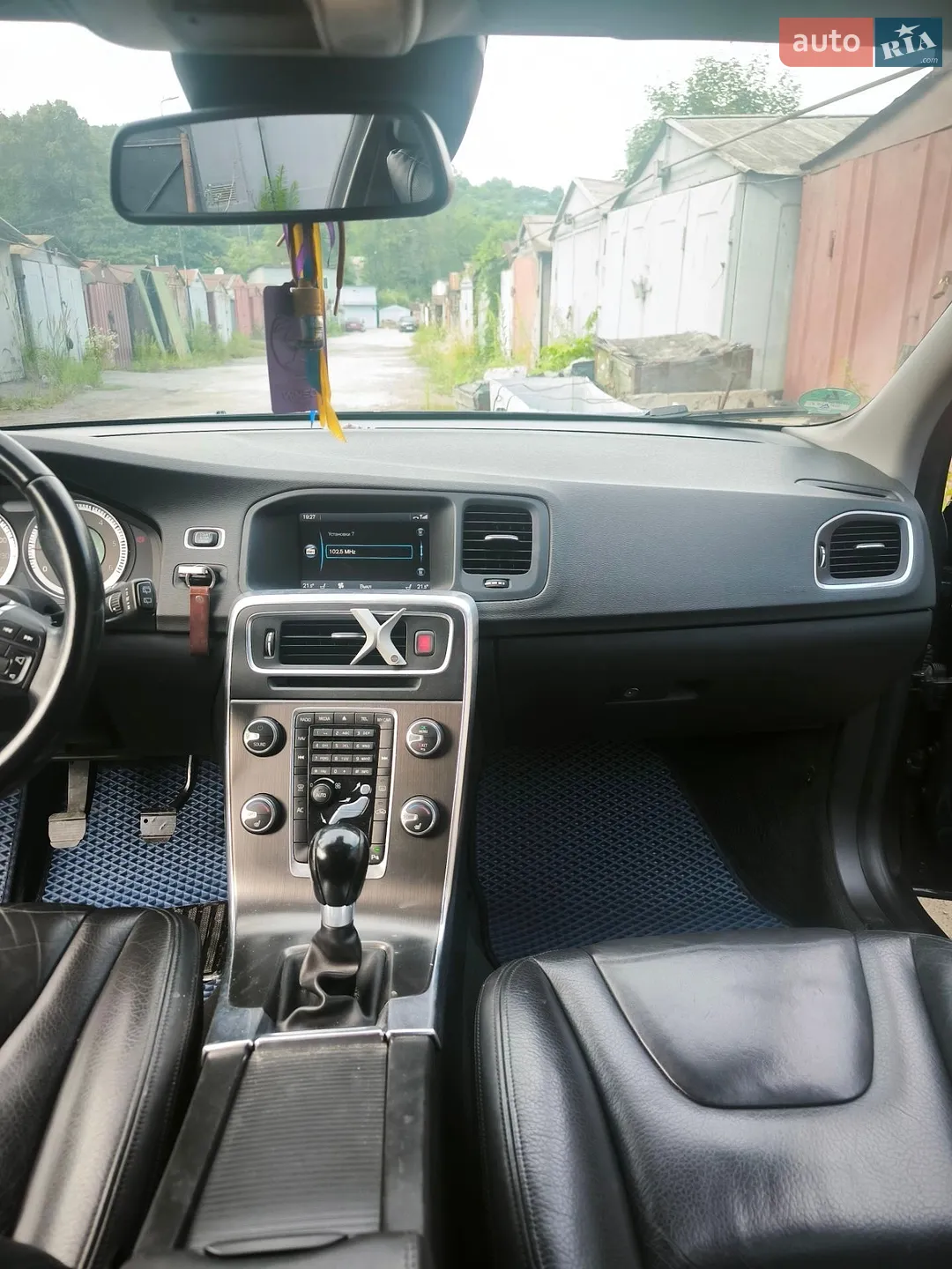 2011 Volvo V60 - мініатюра 5