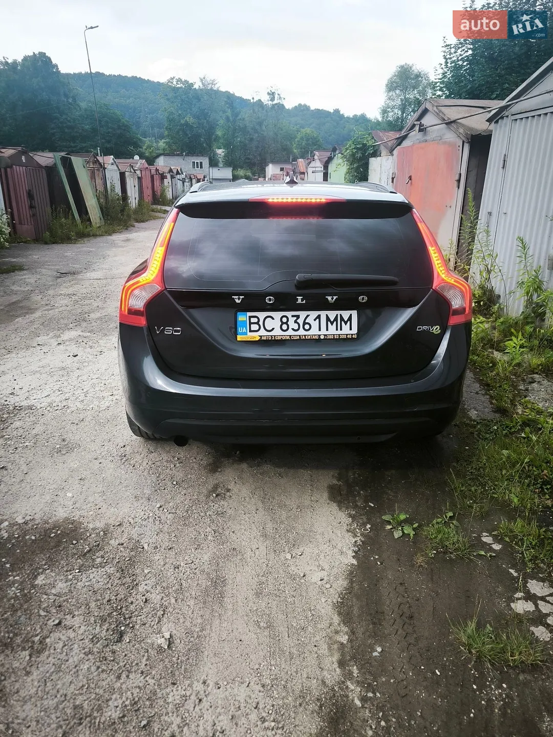 2011 Volvo V60 - мініатюра 11