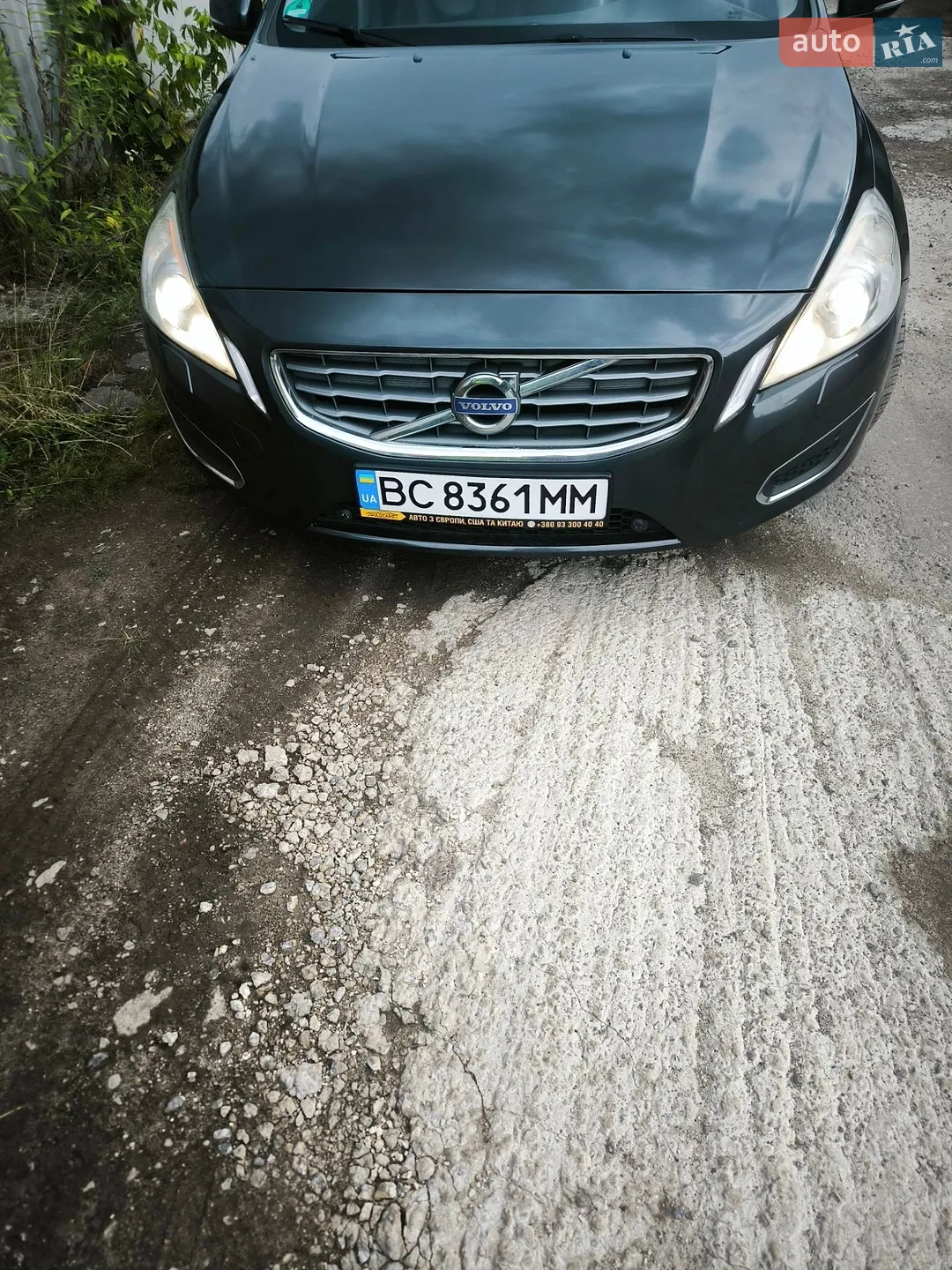 2011 Volvo V60 - мініатюра 12
