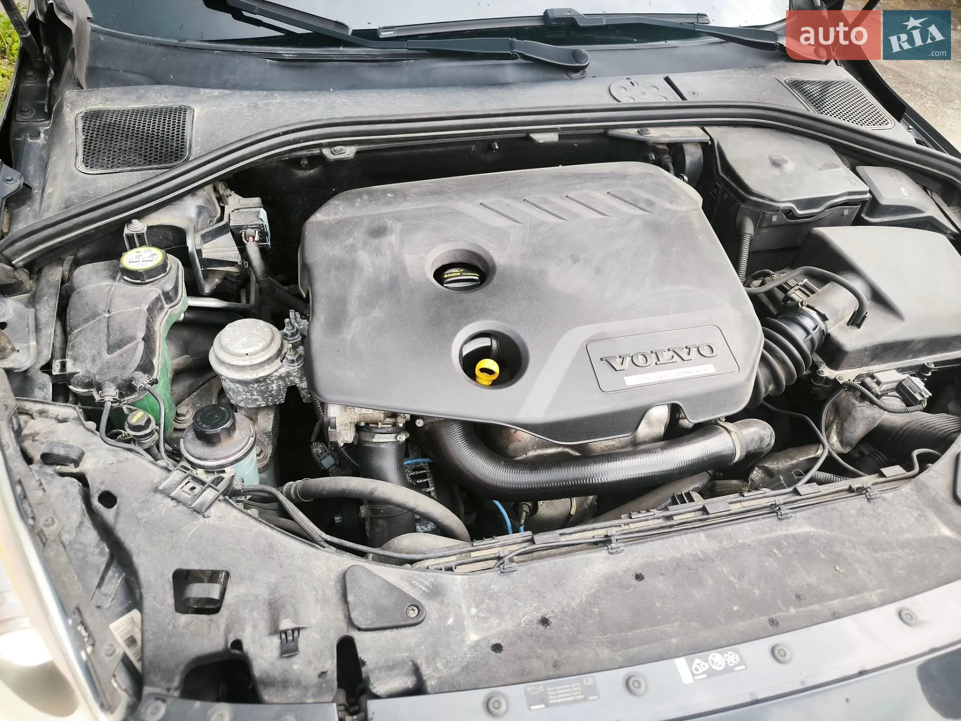 2011 Volvo V60 - мініатюра 36