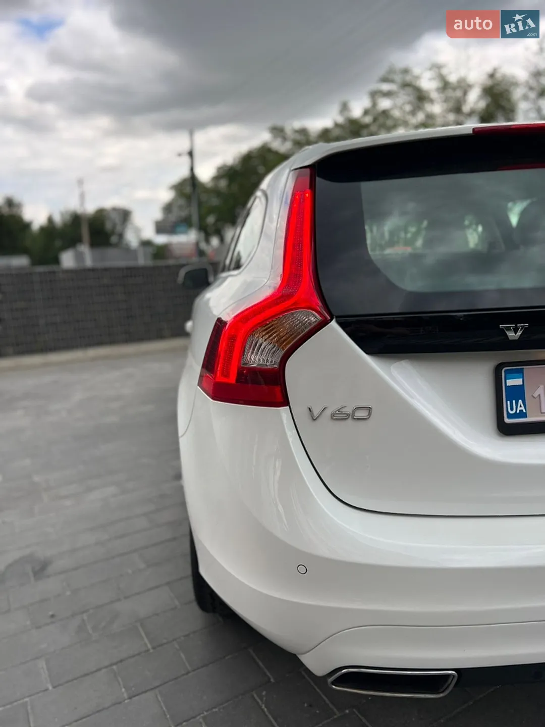2017 Volvo V60 - мініатюра 21