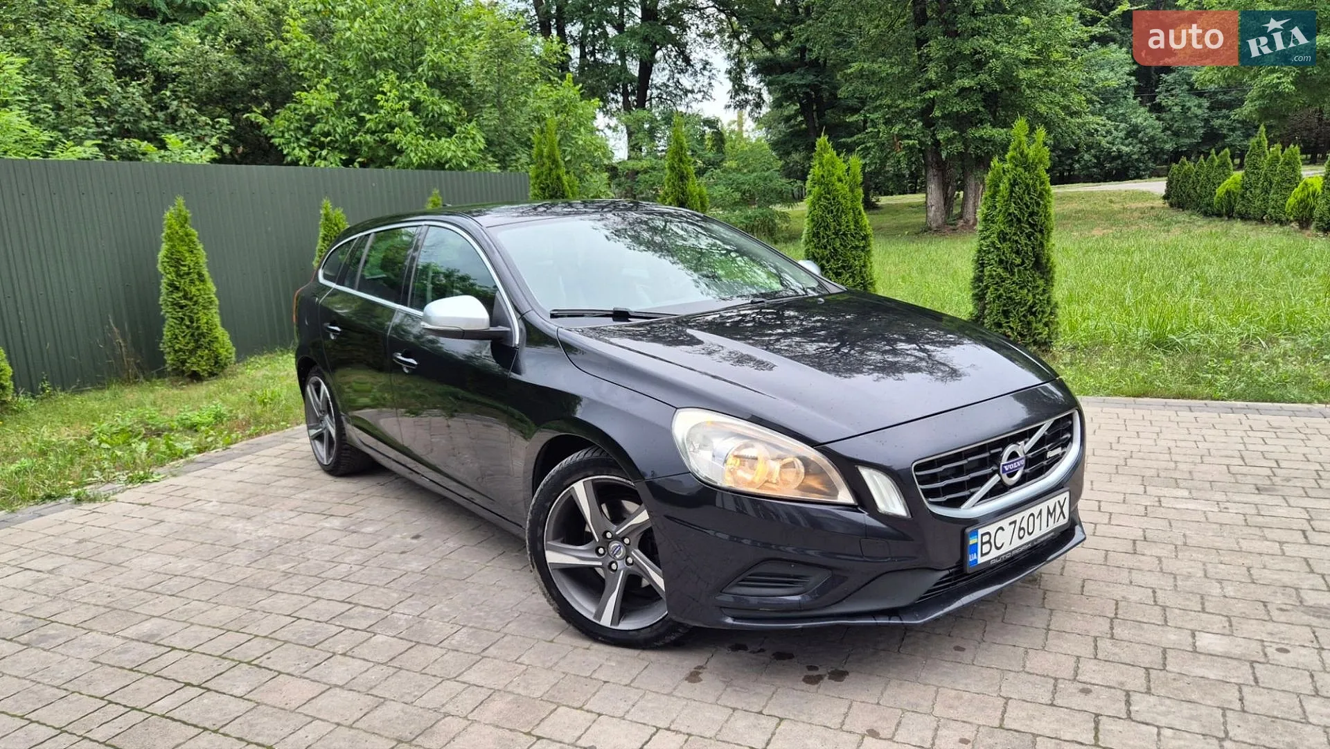 2011 Volvo V60 - мініатюра 2