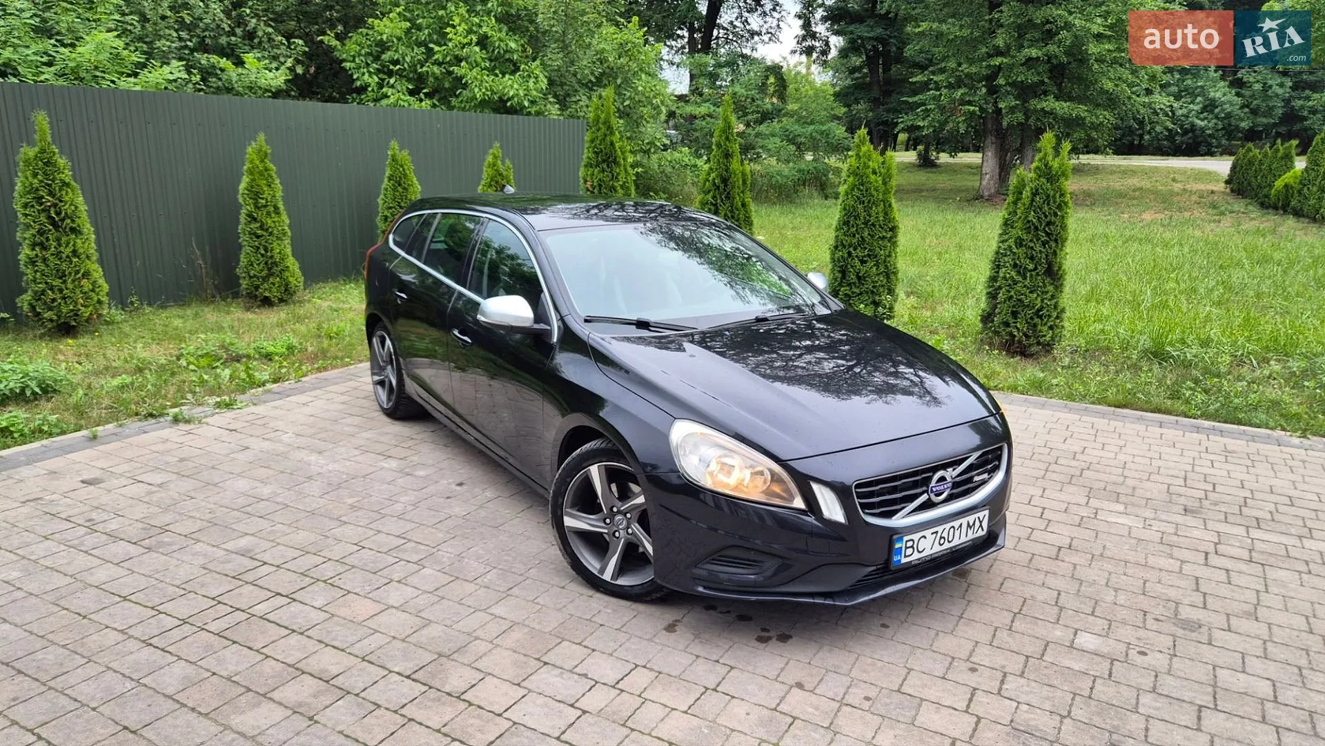 2011 Volvo V60 - фото 1