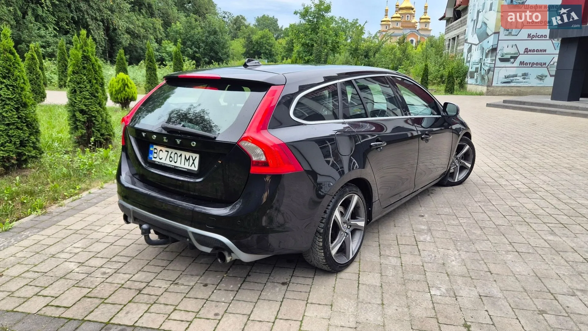 2011 Volvo V60 - мініатюра 10