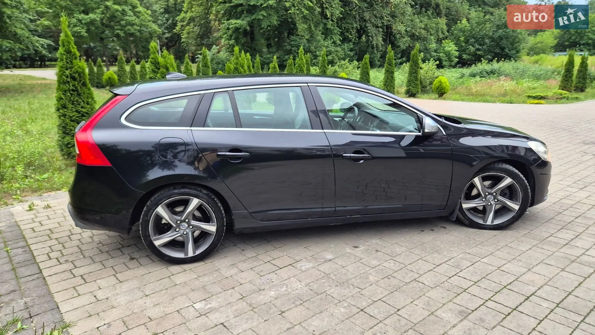 2011 Volvo V60 - мініатюра 8