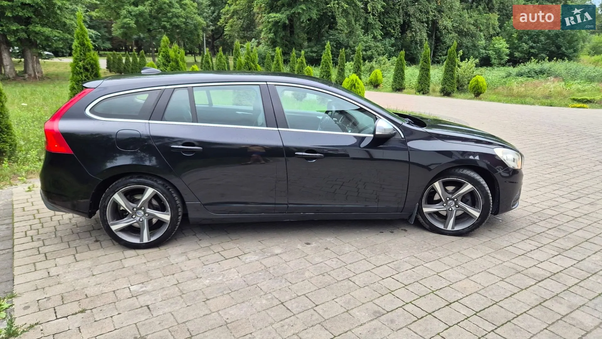 2011 Volvo V60 - мініатюра 6